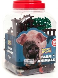 BOLEY Zestaw figurek Farma 76098