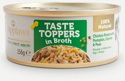 Applaws Taste Toppers Naturalna Mokra Karma dla Psów