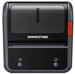 Niimbot Termiczna drukarka etykiet B3S (szara)