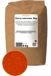 Curry czerwone 5kg