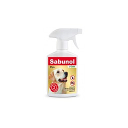 SABUNOL - płyn do zwalczania pcheł w otoczeniu