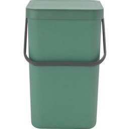 BRABANTIA Kosz na śmieci uchylny 129964 Sort &