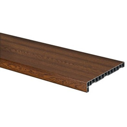 Parapet wewnętrzny PVC 30 x 186 złoty dąb