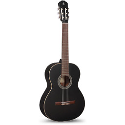 Alhambra 1C Black Satin Gitara klasyczna 4/4