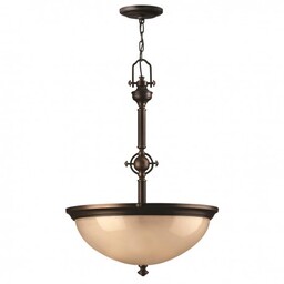 Lampa wisząca Mayflower - 3 źródła światła -