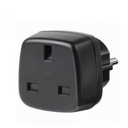 Brennenstuhl adapter podróżny GB/PL