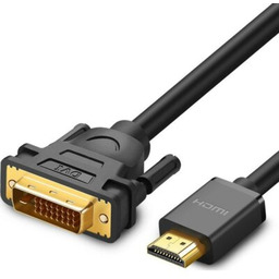 UGREEN Kabel HDMI - DVI-D Dual Link 30116