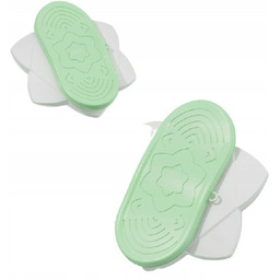 Stepper Do Ćwiczeń Fitness Cardio Twister Zielony Nice