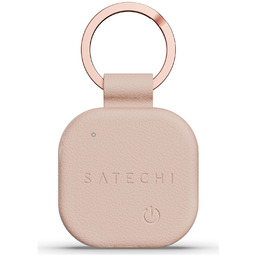 Satechi FindAll Keychain różowy
