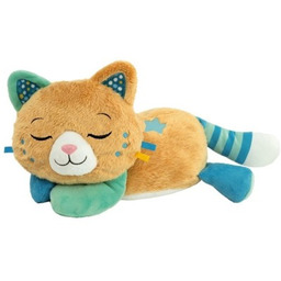 Clementoni TOY BREATHING KITTEN 17969