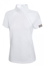 PIKEUR Koszulka konkursowa FELINE white