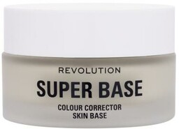 Makeup Revolution London Superbase Green Colour Corrector Skin