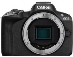 Canon EOS R50 body - czarny Aparat