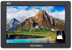 Feelworld FW703 - nakamerowy monitor podglądowy 7", 3G-SDI,