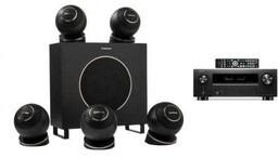 DENON AVR-X2800H DAB + CABASSE EOLE 4 SYSTEM