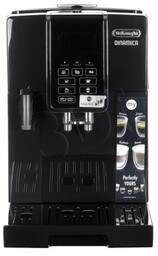 DeLonghi Ekspres ciśnieniowy automatyczny Dinamica ECAM 350.55.B (1450W;