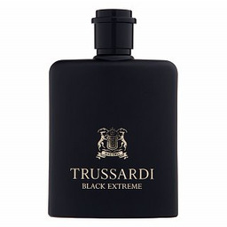 Trussardi Black Extreme woda toaletowa dla mężczyzn 100