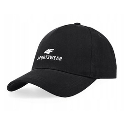 4F CZAPKA Z DASZKIEM BEJSBOLĂ WKA SPORTOWA rozm