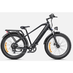 Rower elektryczny Engwe E26 męski czarny