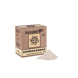 AUROSPIRUL Ashwagandha proszek, 100g