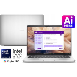 Laptop Dell Pro 14 Plus PB14250 Ultra 7