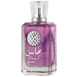 Lattafa Mahasin Crystal Violet woda perfumowana 100 ml