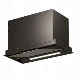 Okap Kuchenny Do Zabudowy Maan Hyperion 60cm Czarny