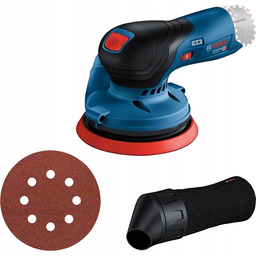 Bosch Pro Szlifierka Mimośrodowa Gex 12V-125 125MM