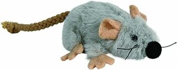 Trixie Mysz Zabawka, Szary, 7cm