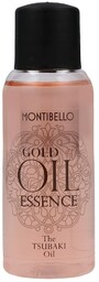 Montibello Gold Oil Essence, olejek tsubaki do włosów,