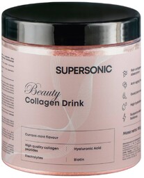 Supersonic Collagen Beauty Drink Kolagen nowej generacji -