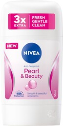 Pearl & Beauty antyperspirant w sztyfcie 50ml