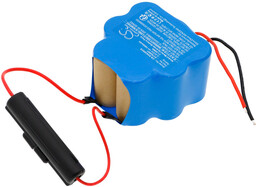 Siemens VK40B01/03 / 91702901 1800mAh 17.28Wh Ni-MH 9.6V