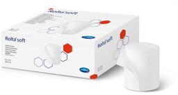 Hartmann ROLTA SOFT Opaska opatrunkowa z waty 3m