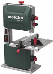 Piła taśmowa Metabo Bas 261 Precision Pilarka 400W