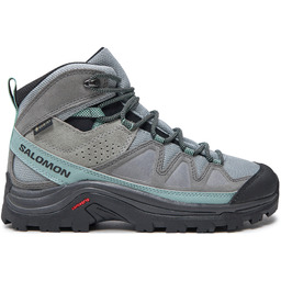 Trekkingi Salomon Quest Rove Gore-Tex L47181600 Szary