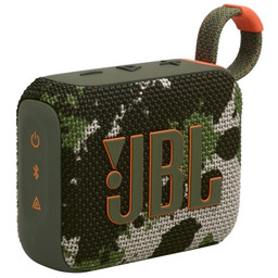 JBL GO 4 SQUAD głośnik przenośny Bluetooth moro