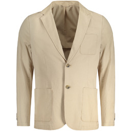 KURTKA JEANSOWA GUESS CLASSIC MĘSKA BEŻOWA