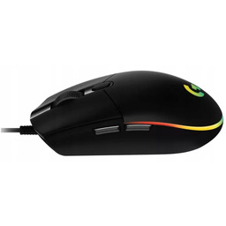 Mysz Do Gier Logitech G203 Lightsync Rgb 8000DPI