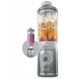 Blender personalny NINJA Blast Max BC251EUSL Srebrny Bezprzewodowy