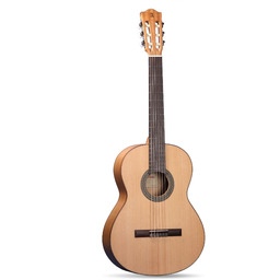 Alhambra 2F Gitara flamenco 4/4 z pokrowcem