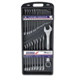 Dedra 1406K1 26szt. Zestaw kluczy