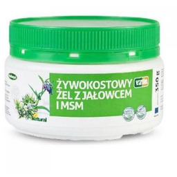 Żel Żywokostowy z jałowcem i MSM - 350