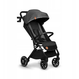 Wózek Do Samolotu Lionelo Cloe Grey stone