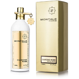 Montale Paris, Diamond Rose, woda perfumowana, 100 ml