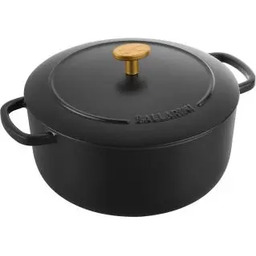 Ballarini Bellamonte 75003-540-0 Indukcja Żeliwo 3l Garnek tradycyjny