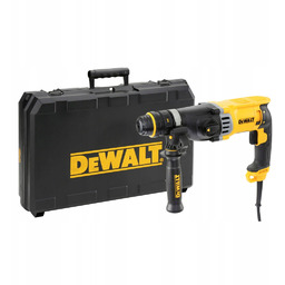 Dewalt Młotowiertarka D25144K