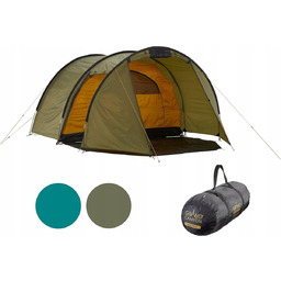 Grand Canyon Unisex namiot tunelowy dla 4 osób