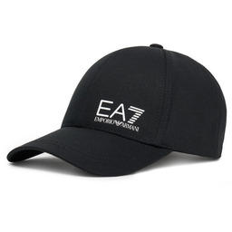 Czapka z daszkiem EA7 Emporio Armani