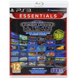 Sega Mega Drive Ultimate Collection (Ps3)